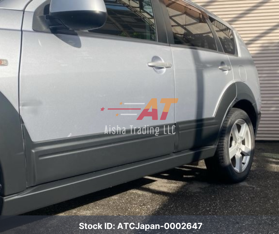 2007 Mitsubishi Outlander